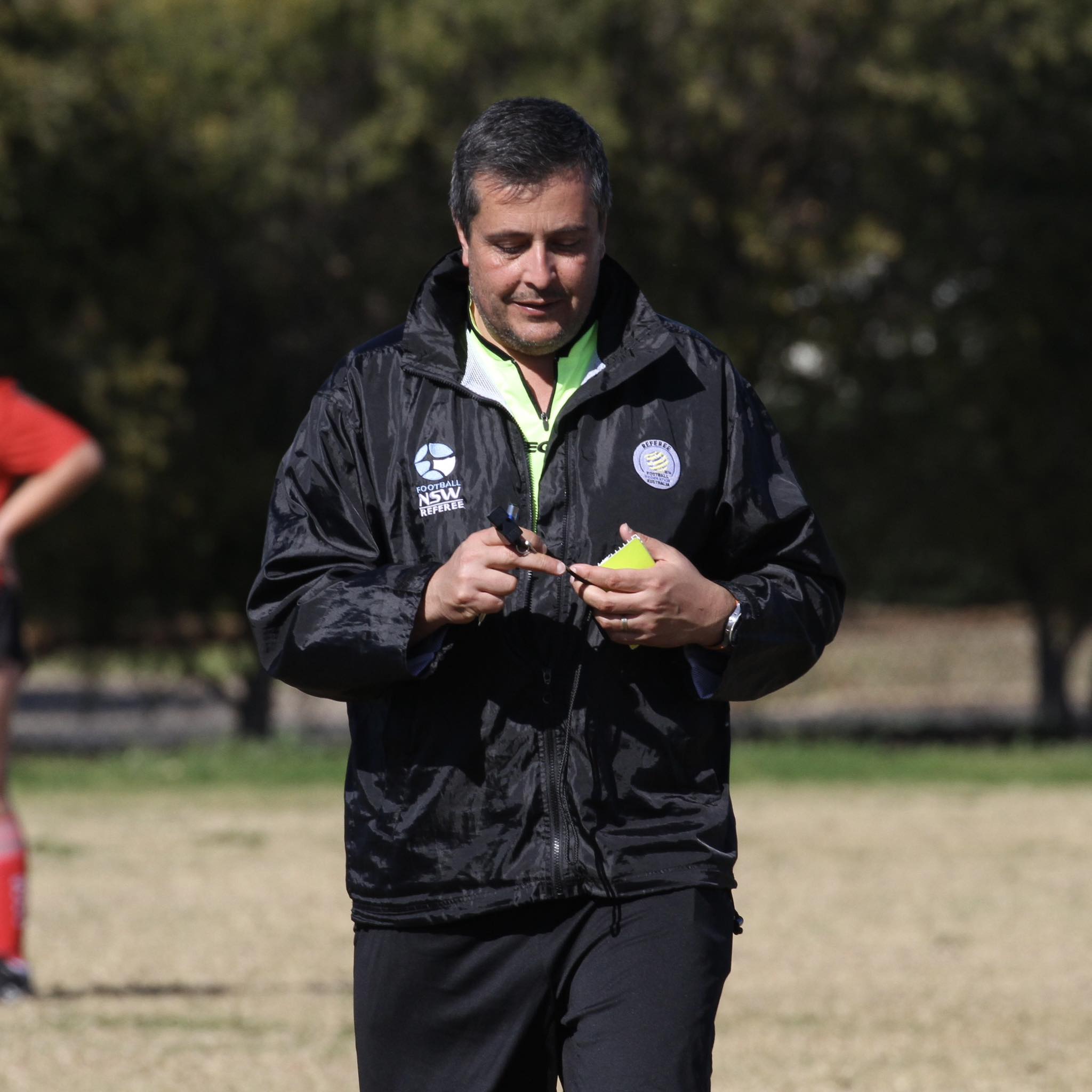 Thank You to Our Referees – 2025 Season