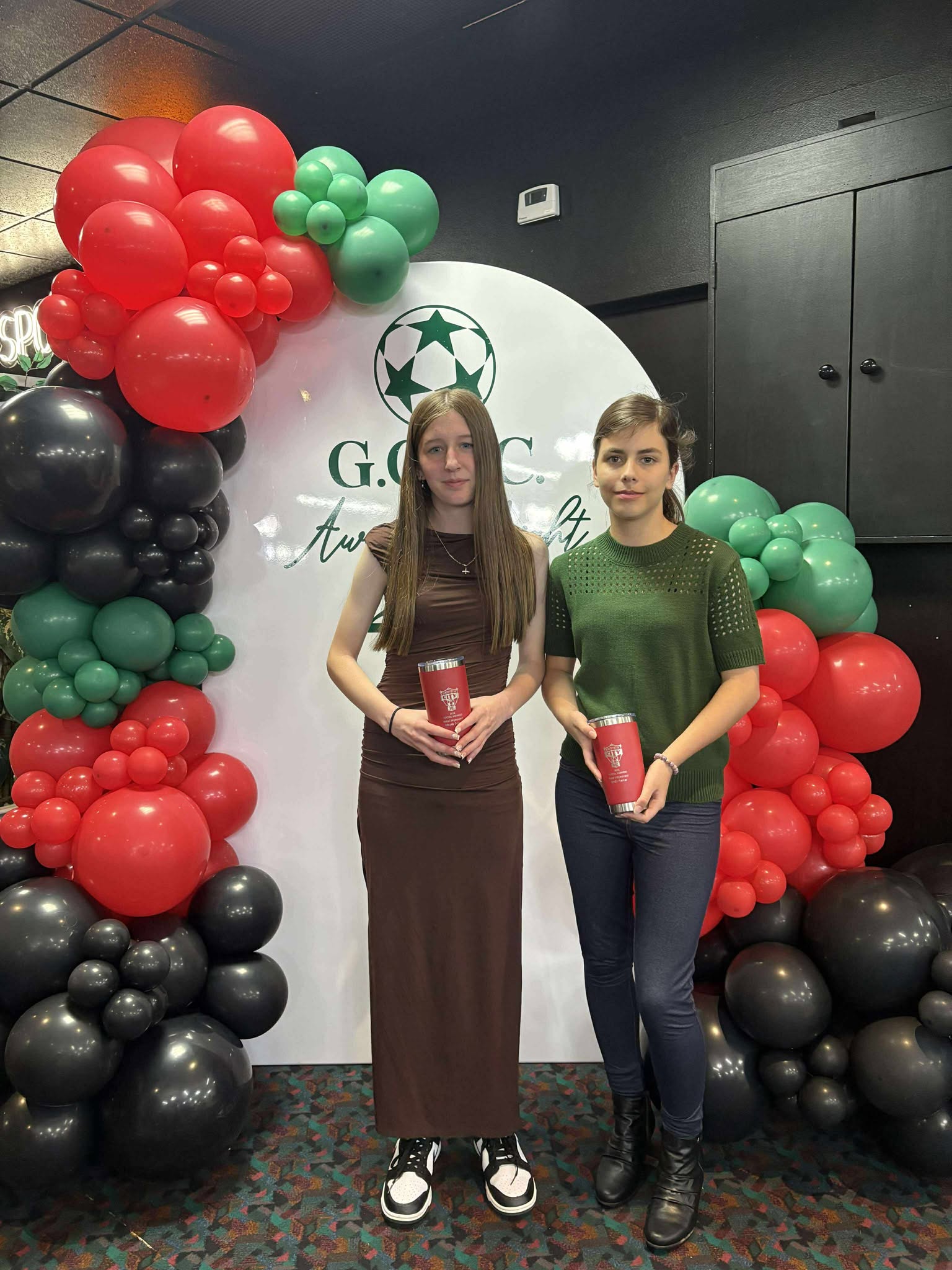 FOOTBALL WAGGA WOMEN'S  Award
