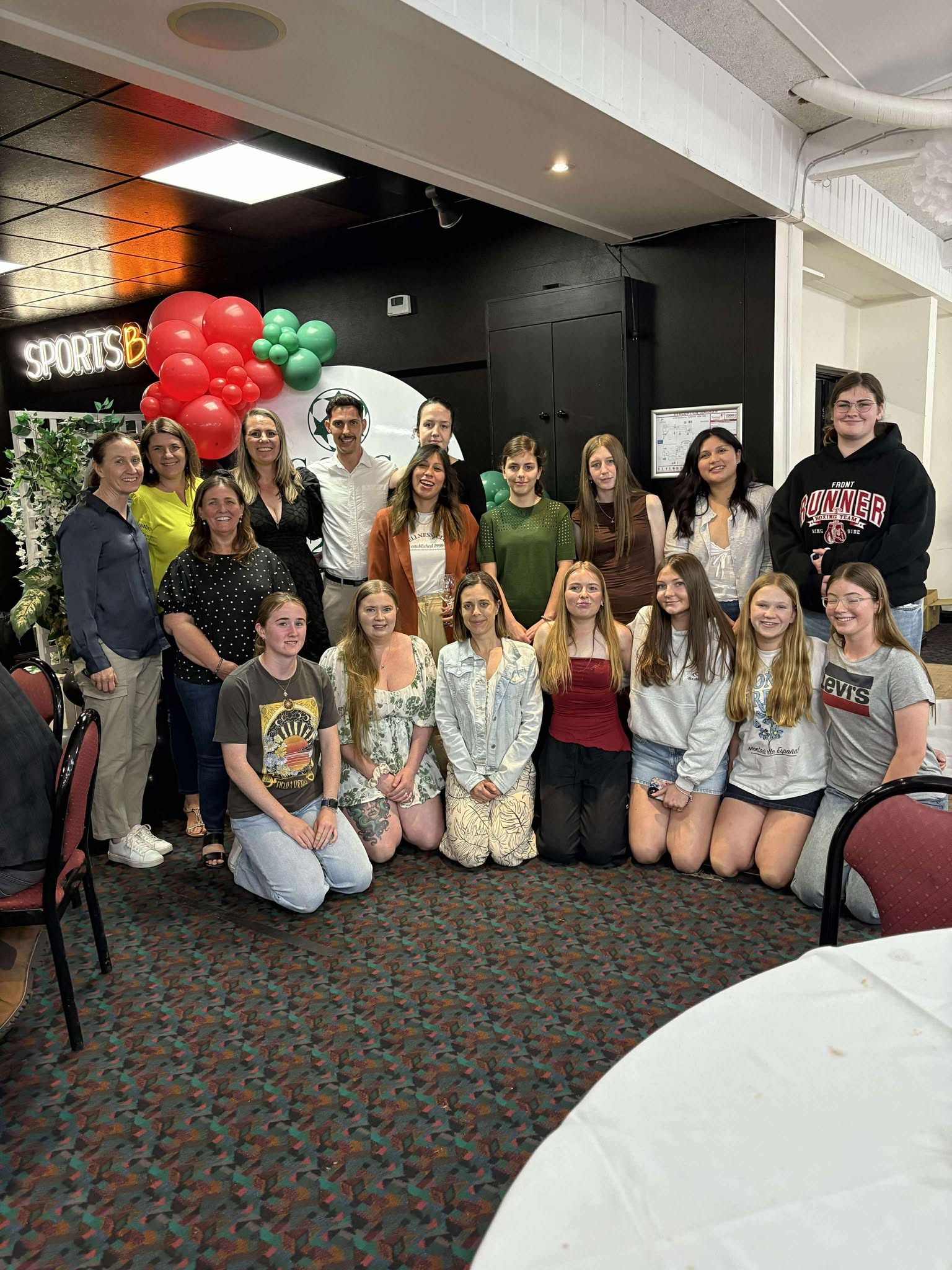 2025 SENIOR PRESENTATION AWARD WINNERS